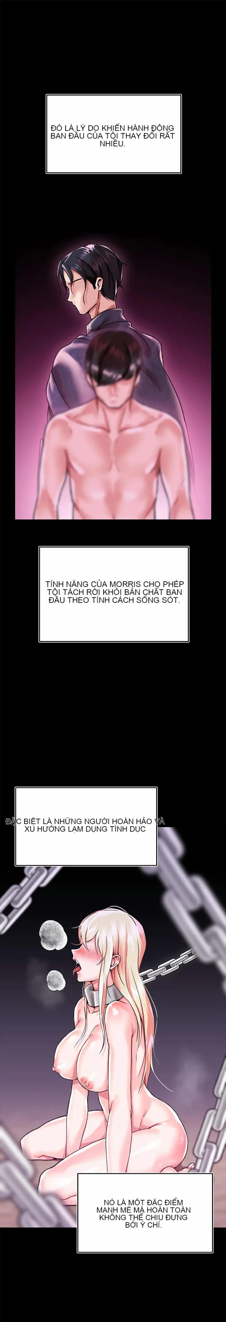 Đào tạo nhân vật phản diện tòa án Chương 01-87