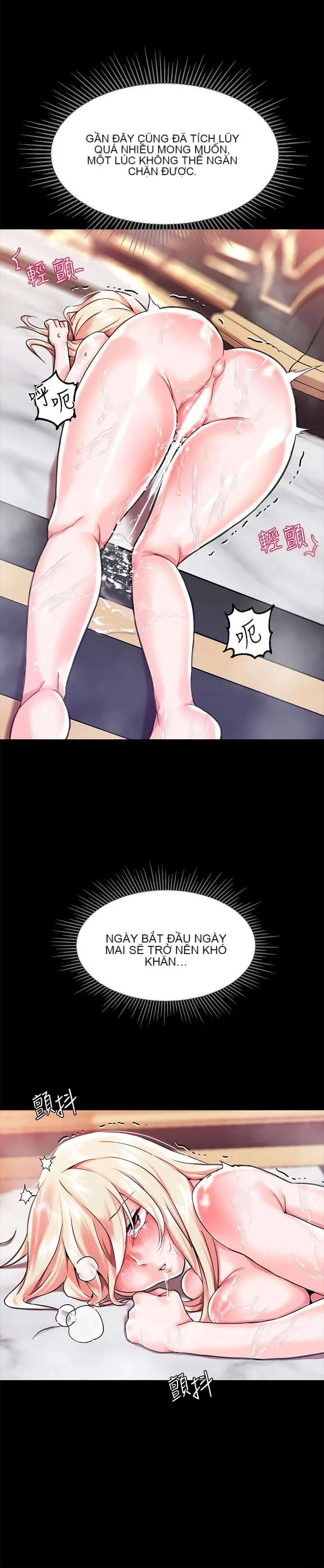 Đào tạo nhân vật phản diện tòa án Chương 01-87