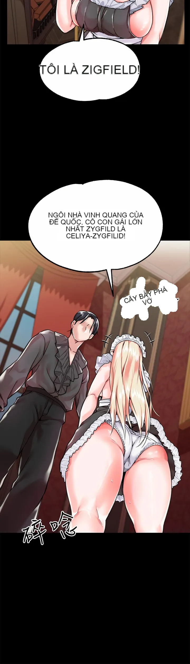 Đào tạo nhân vật phản diện tòa án Chương 01-87