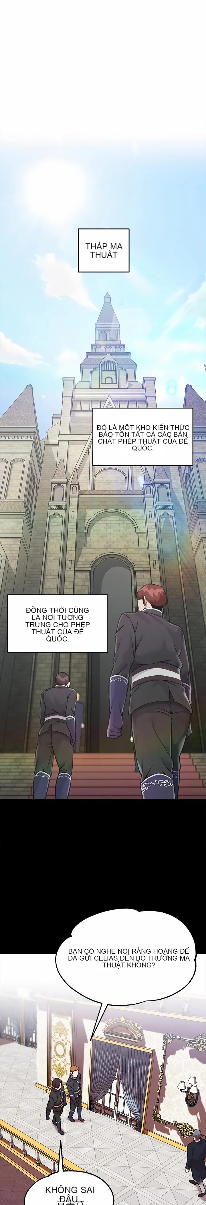 Đào tạo nhân vật phản diện tòa án Chương 01-87