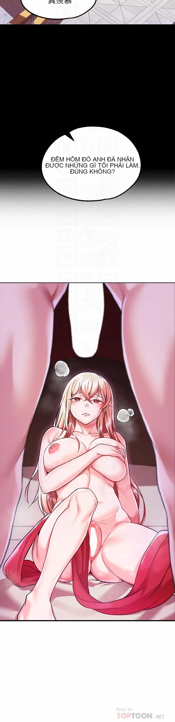 Đào tạo nhân vật phản diện tòa án Chương 01-87