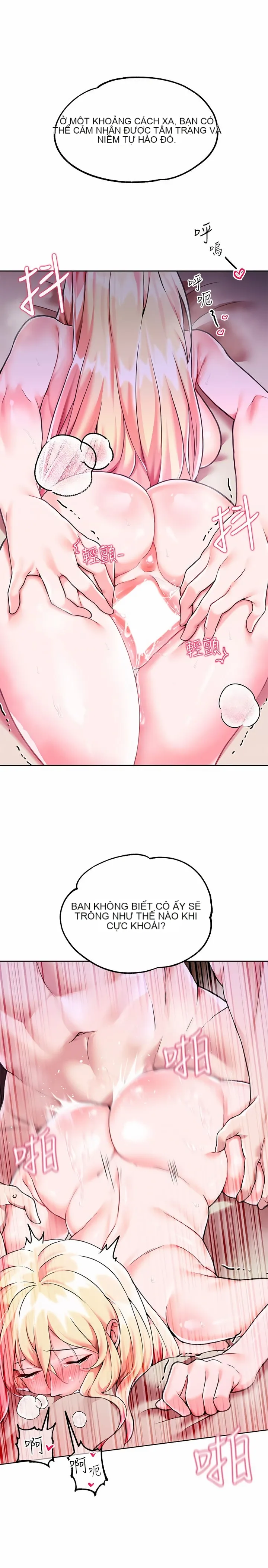 Đào tạo nhân vật phản diện tòa án Chương 01-87