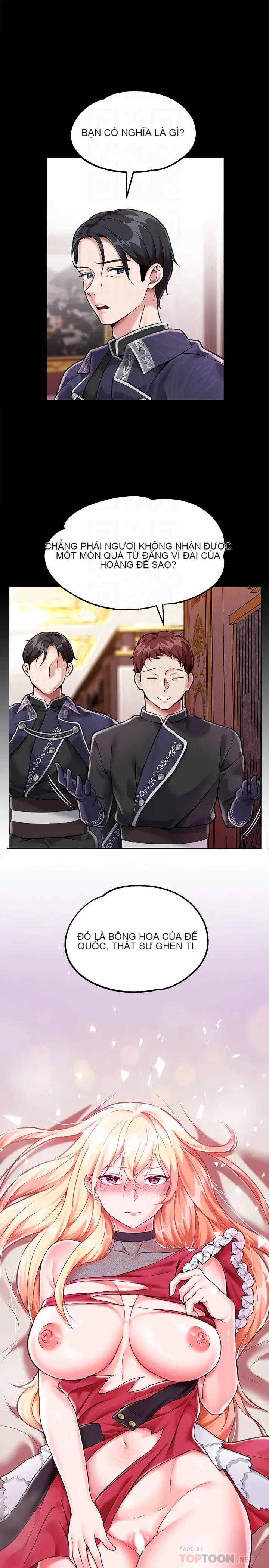 Đào tạo nhân vật phản diện tòa án Chương 01-87