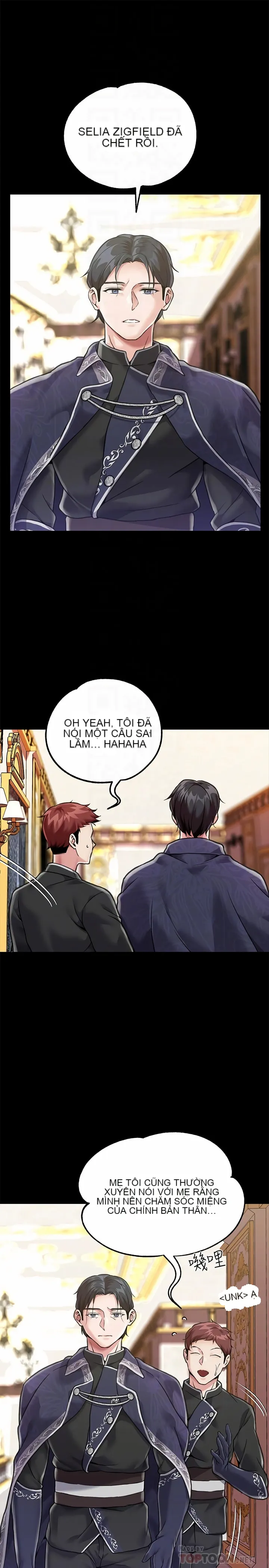 Đào tạo nhân vật phản diện tòa án Chương 01-87