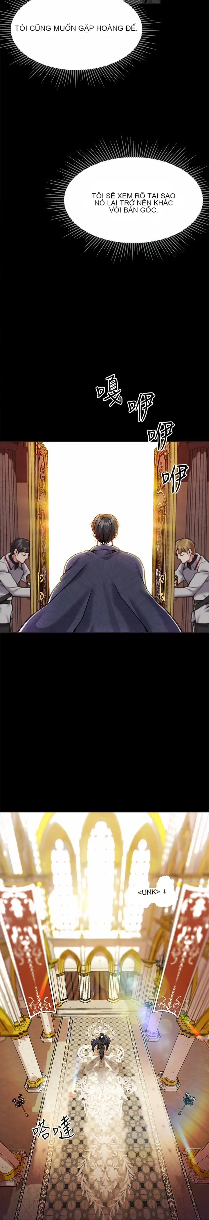 Đào tạo nhân vật phản diện tòa án Chương 01-87