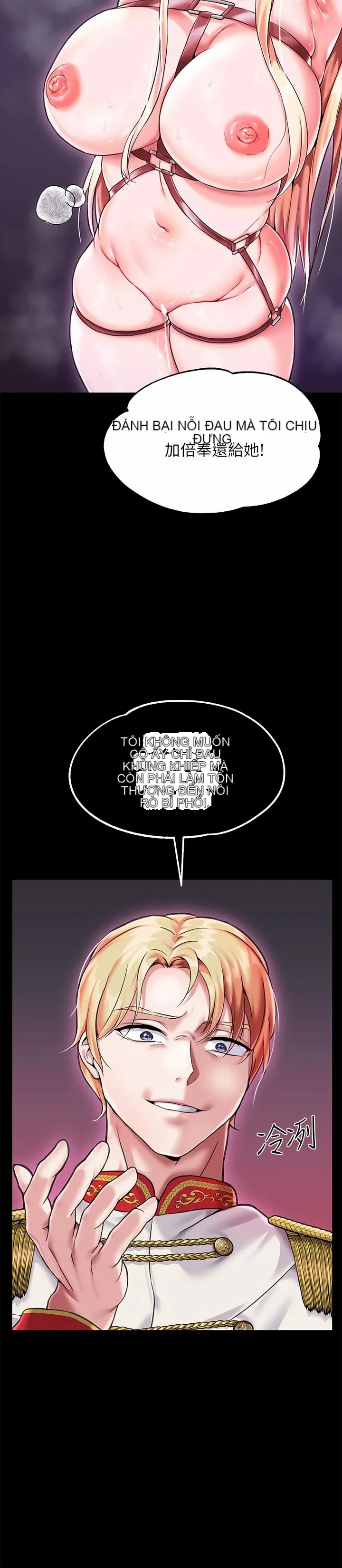 Đào tạo nhân vật phản diện tòa án Chương 01-87