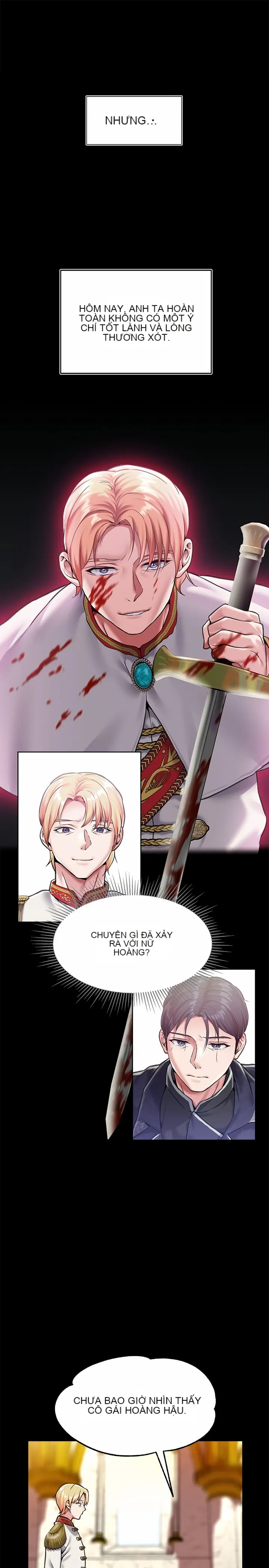 Đào tạo nhân vật phản diện tòa án Chương 01-87