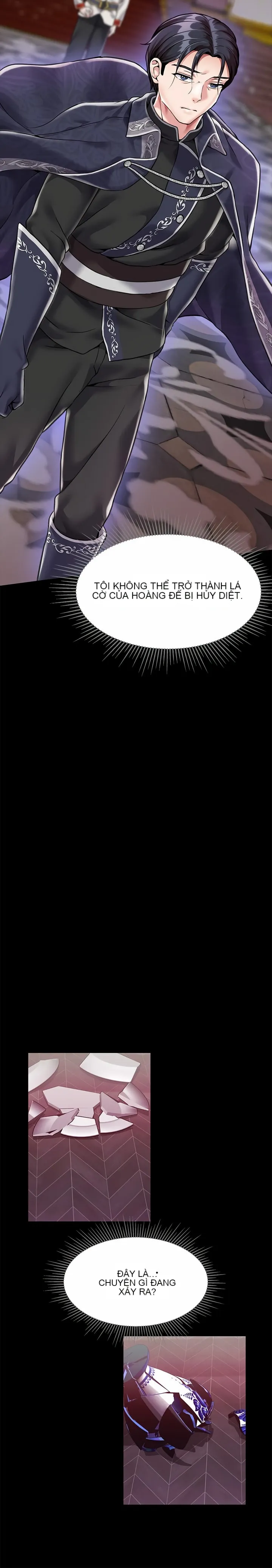 Đào tạo nhân vật phản diện tòa án Chương 01-87