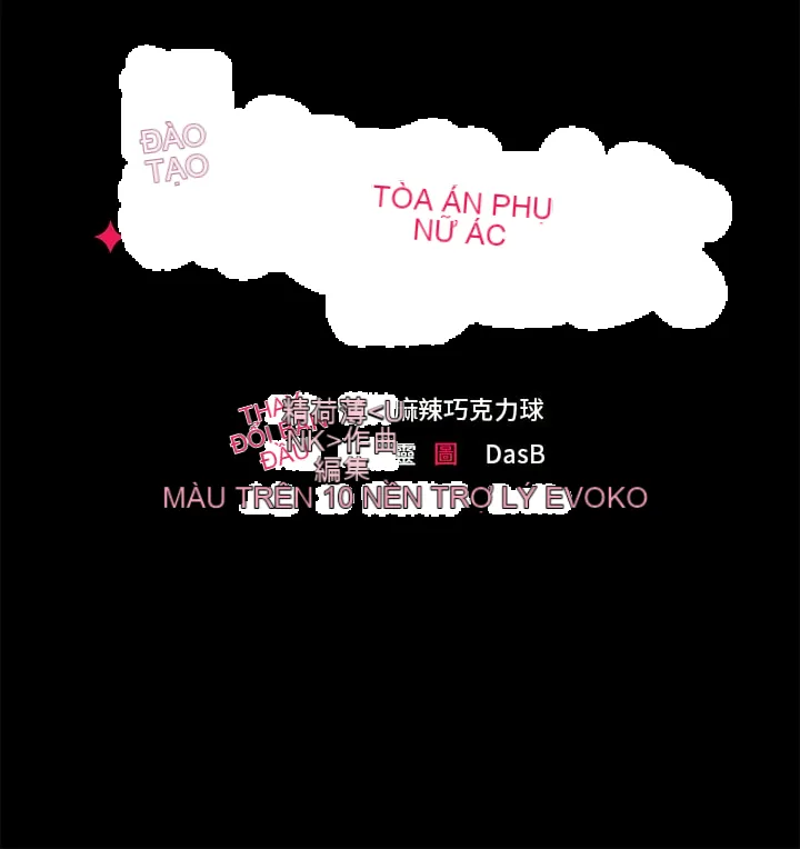 Đào tạo nhân vật phản diện tòa án Chương 01-87