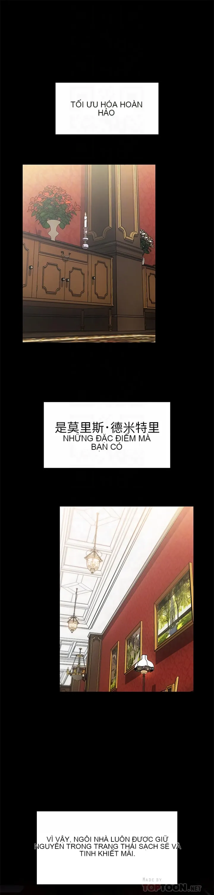 Đào tạo nhân vật phản diện tòa án Chương 01-87