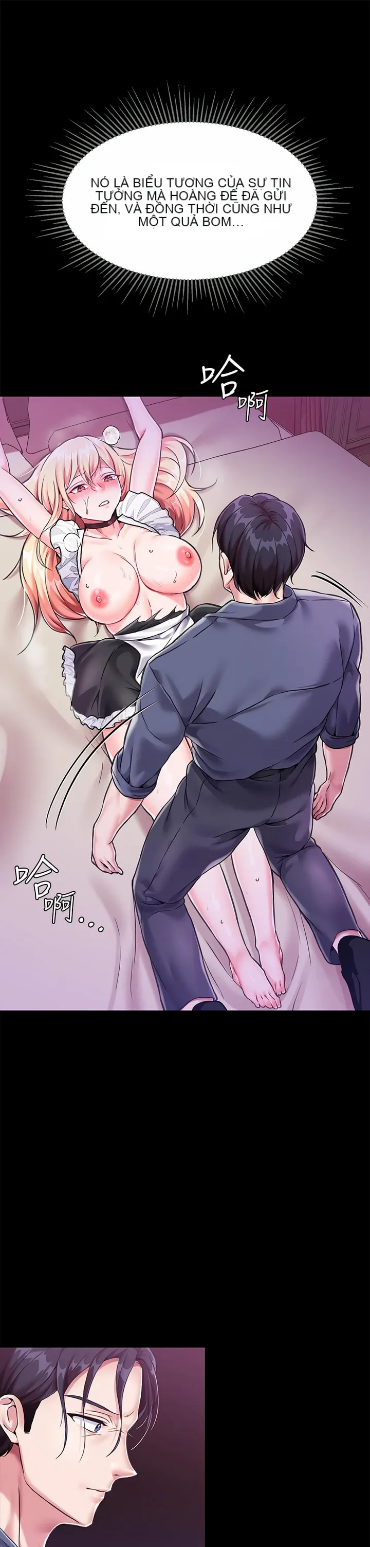 Đào tạo nhân vật phản diện tòa án Chương 01-87