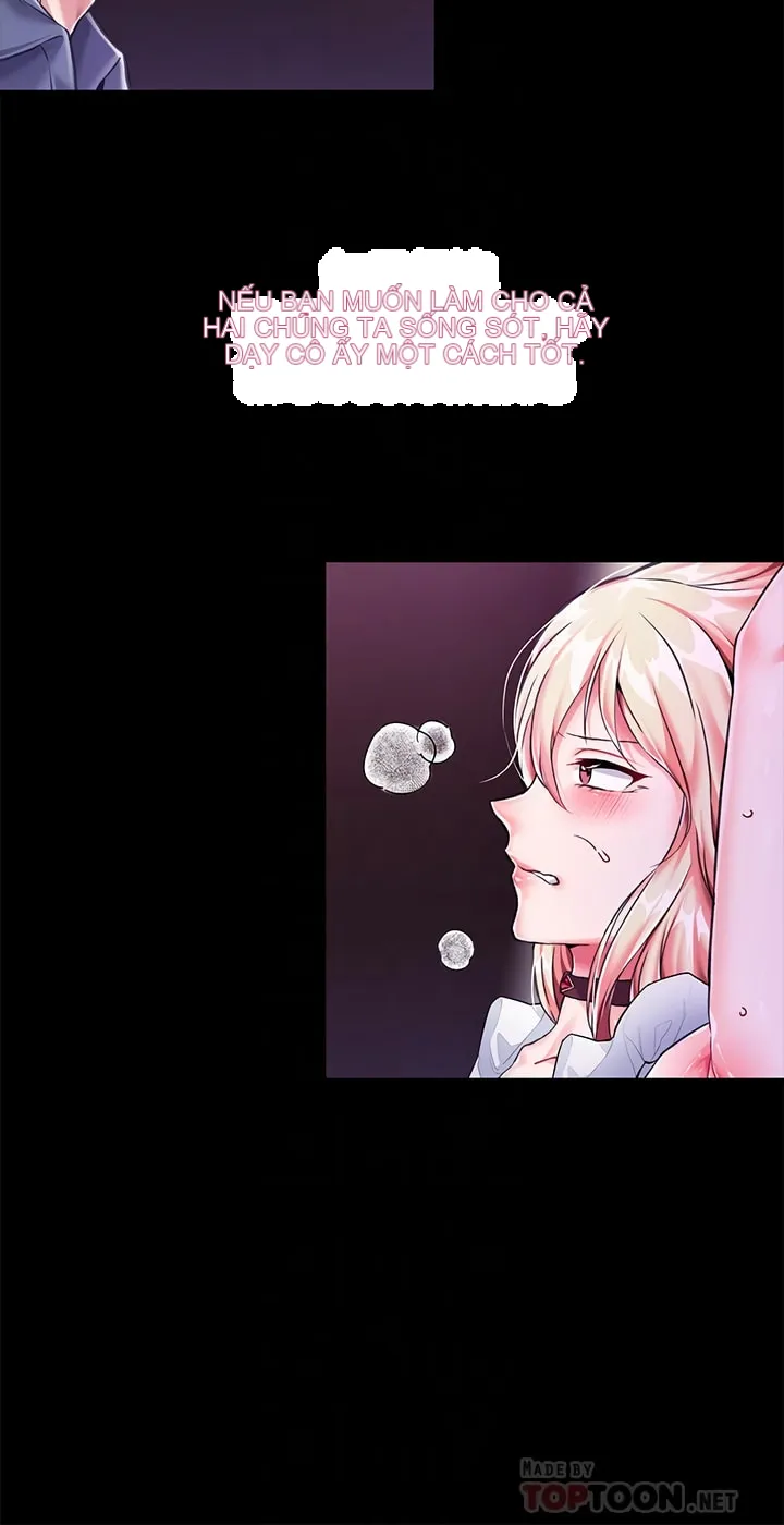 Đào tạo nhân vật phản diện tòa án Chương 01-87