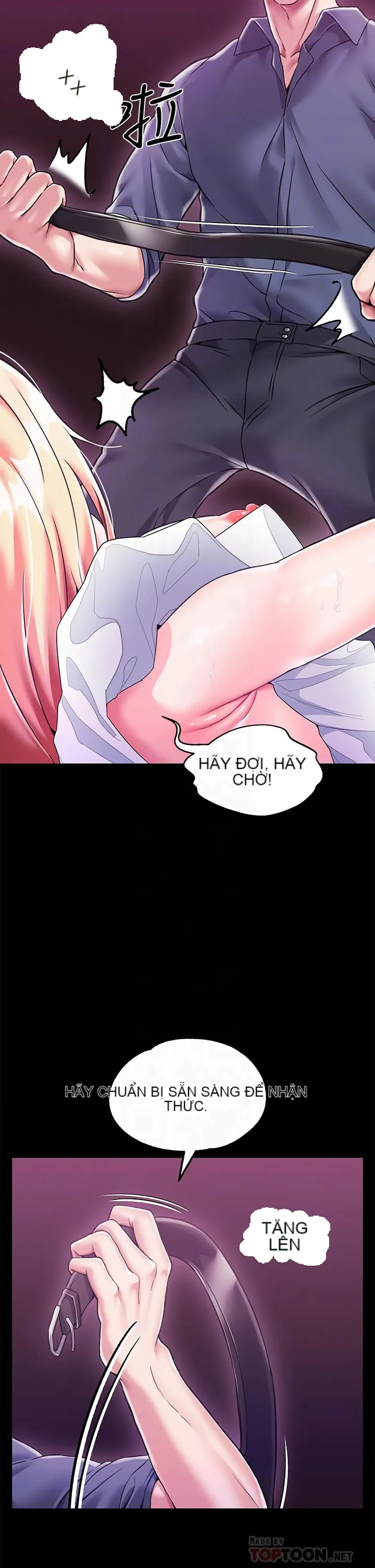 Đào tạo nhân vật phản diện tòa án Chương 01-87