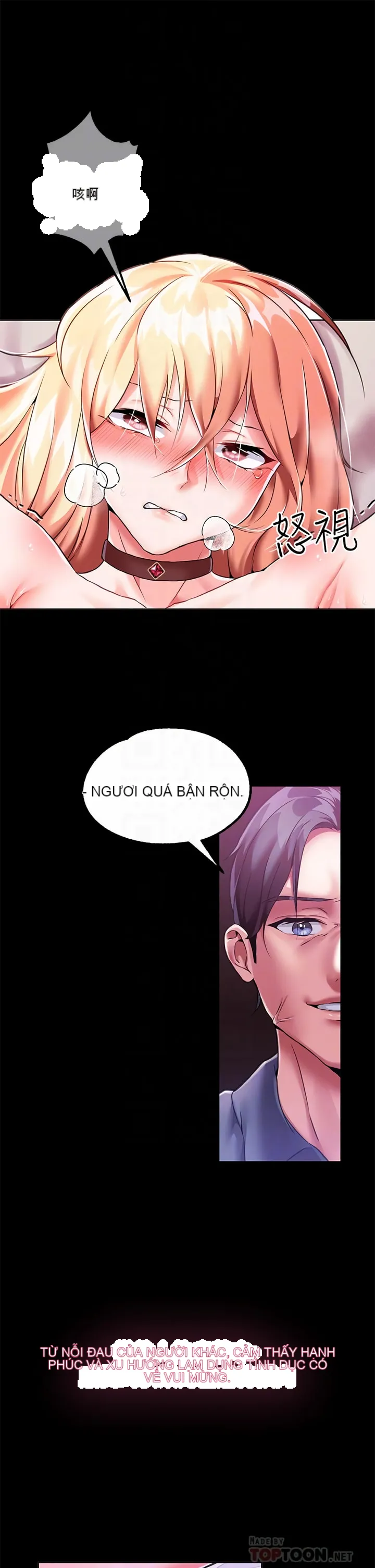 Đào tạo nhân vật phản diện tòa án Chương 01-87