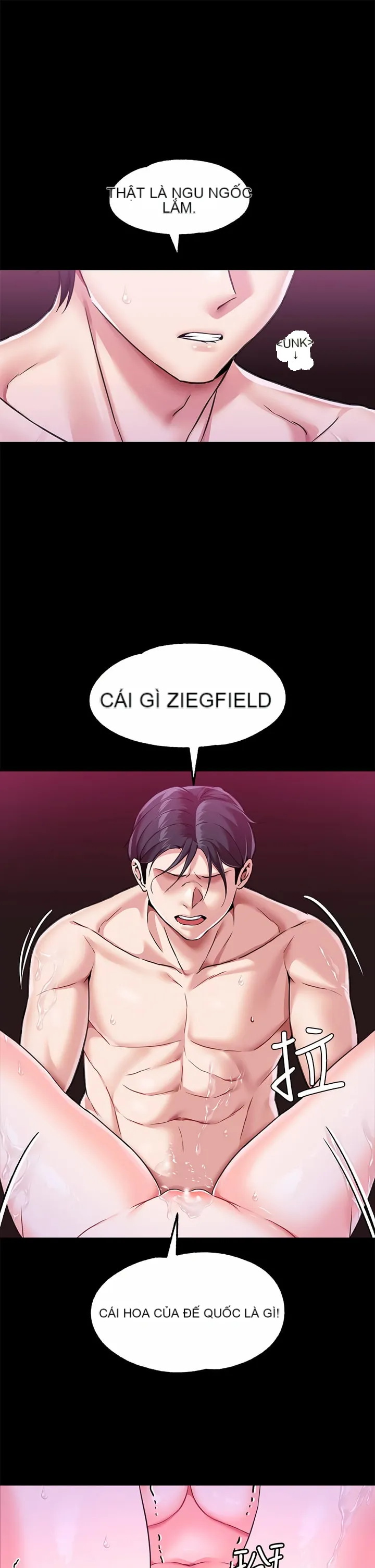 Đào tạo nhân vật phản diện tòa án Chương 01-87