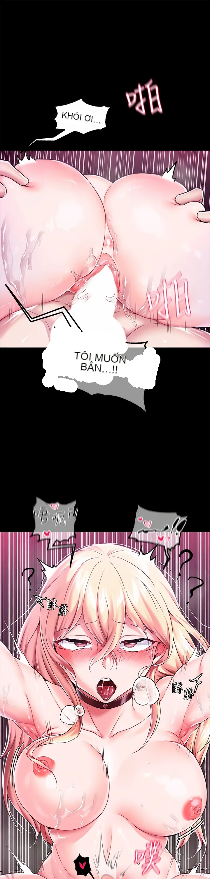 Đào tạo nhân vật phản diện tòa án Chương 01-87