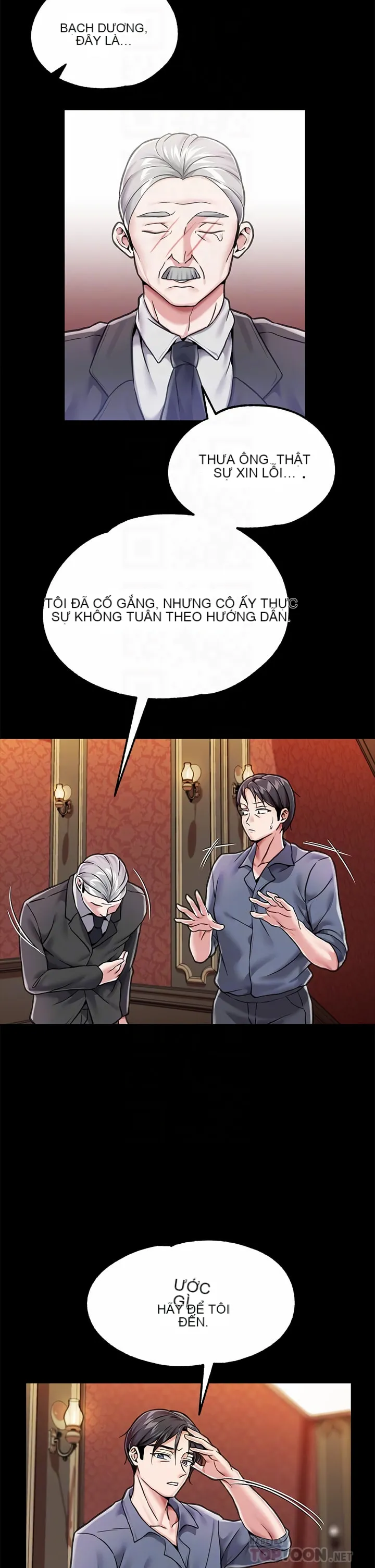 Đào tạo nhân vật phản diện tòa án Chương 01-87