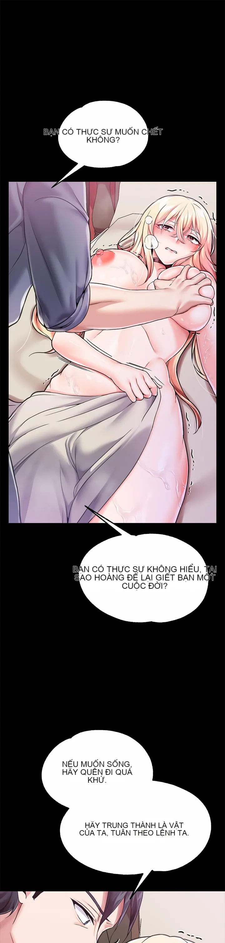 Đào tạo nhân vật phản diện tòa án Chương 01-87