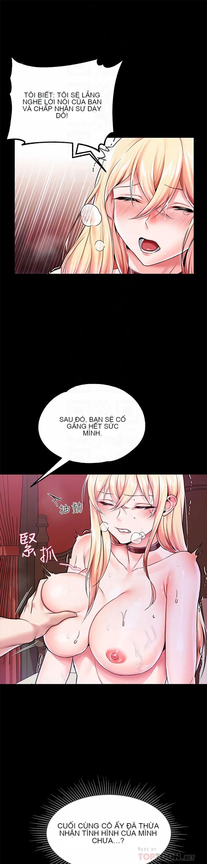 Đào tạo nhân vật phản diện tòa án Chương 01-87