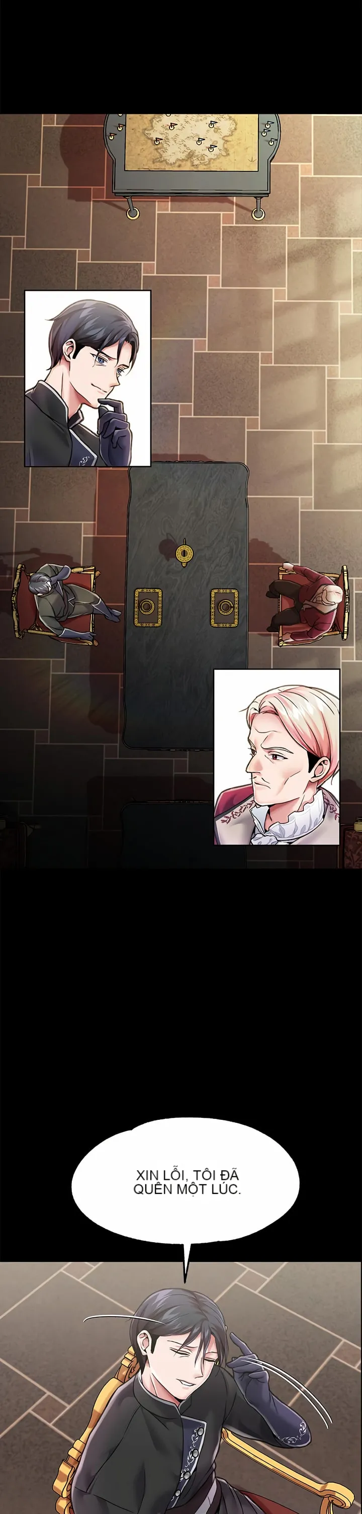 Đào tạo nhân vật phản diện tòa án Chương 01-87