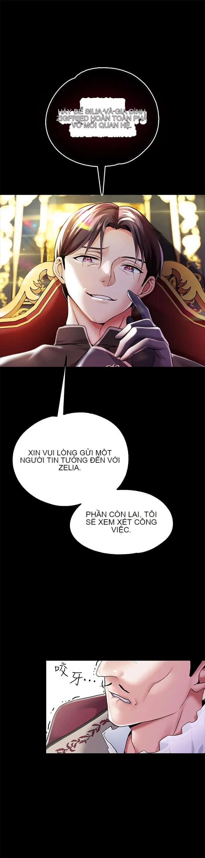 Đào tạo nhân vật phản diện tòa án Chương 01-87