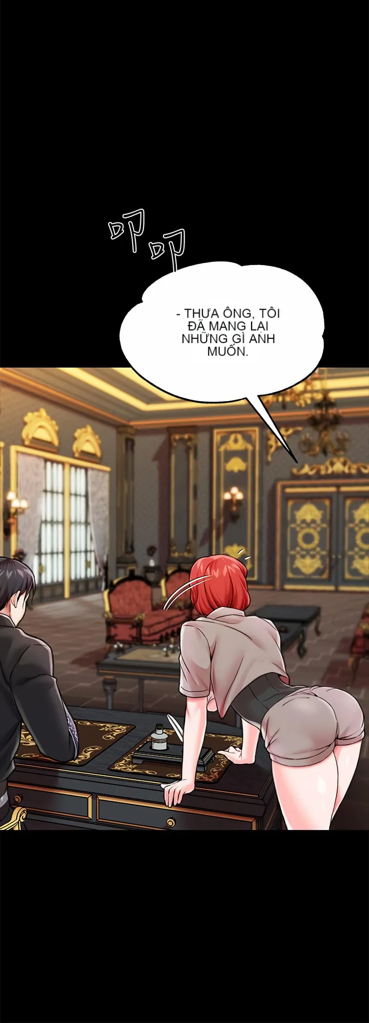 Đào tạo nhân vật phản diện tòa án Chương 01-87