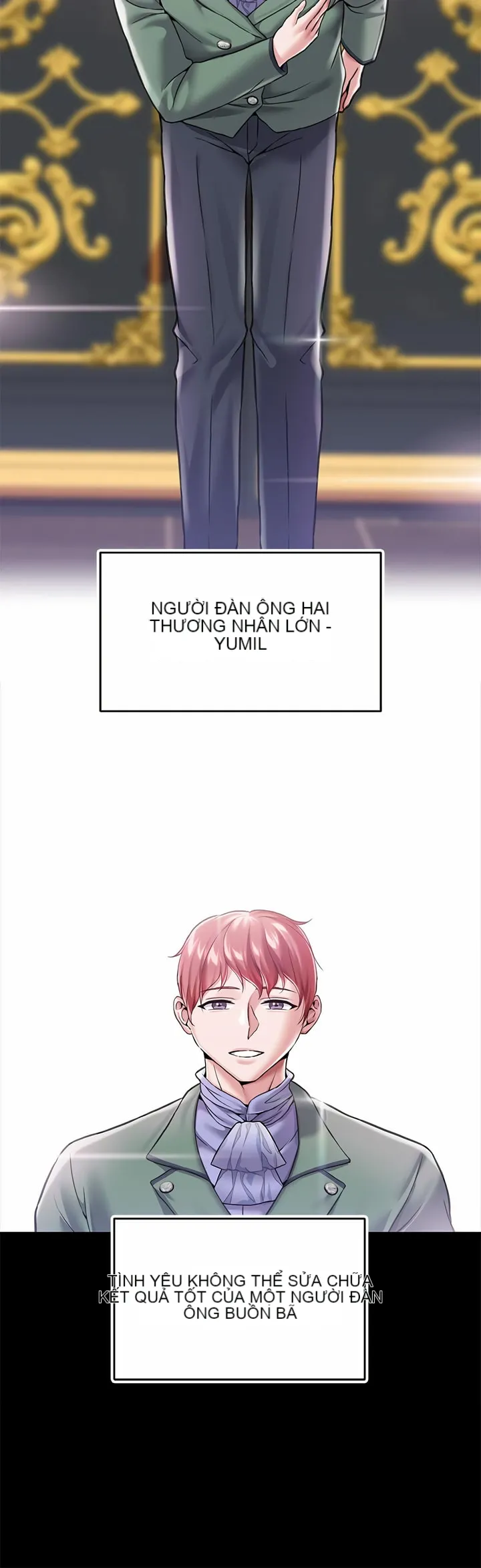 Đào tạo nhân vật phản diện tòa án Chương 01-87