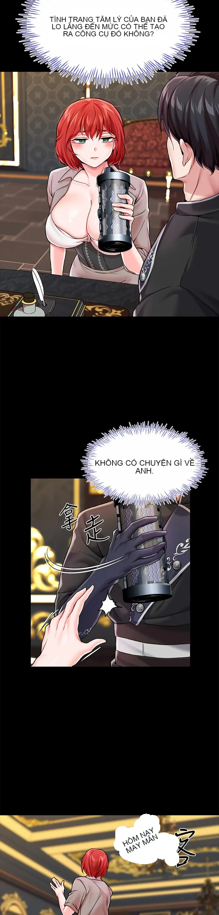 Đào tạo nhân vật phản diện tòa án Chương 01-87