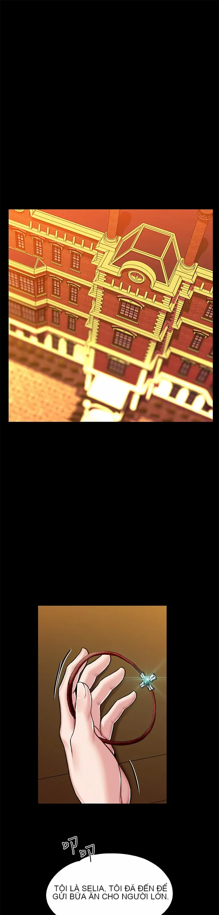 Đào tạo nhân vật phản diện tòa án Chương 01-87