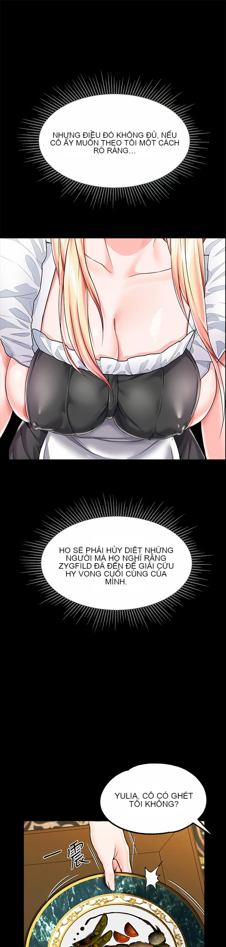 Đào tạo nhân vật phản diện tòa án Chương 01-87