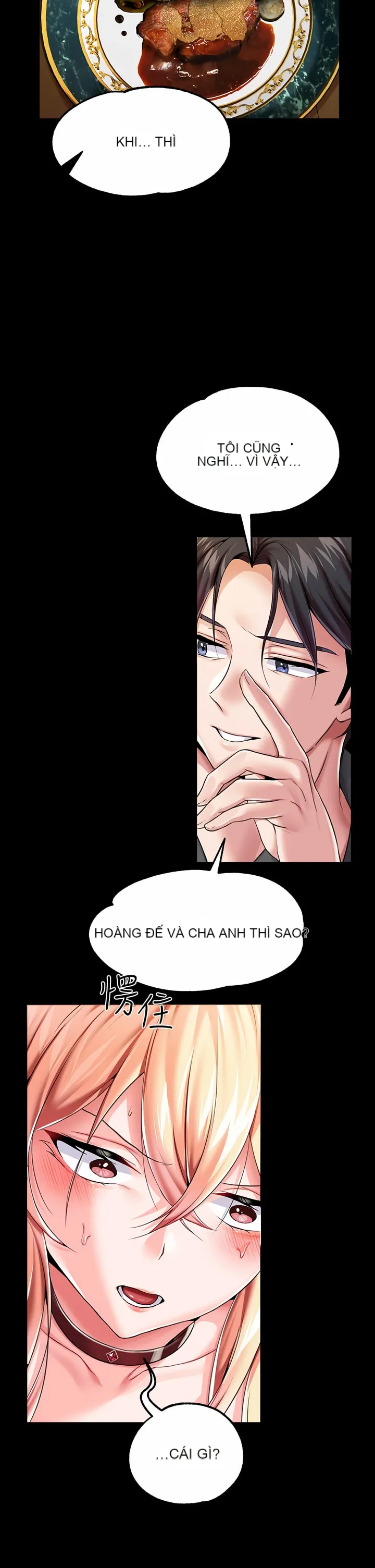 Đào tạo nhân vật phản diện tòa án Chương 01-87