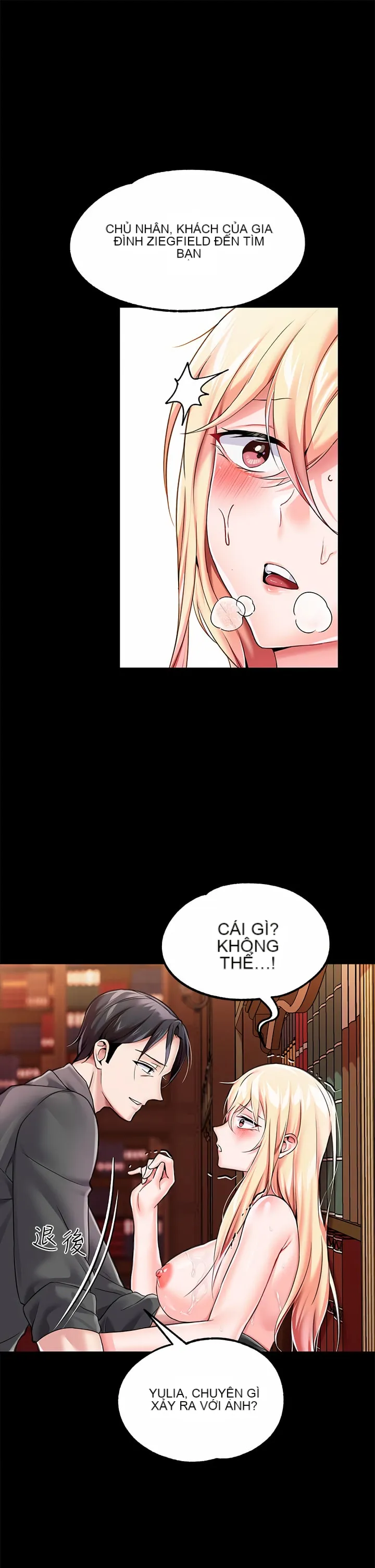 Đào tạo nhân vật phản diện tòa án Chương 01-87