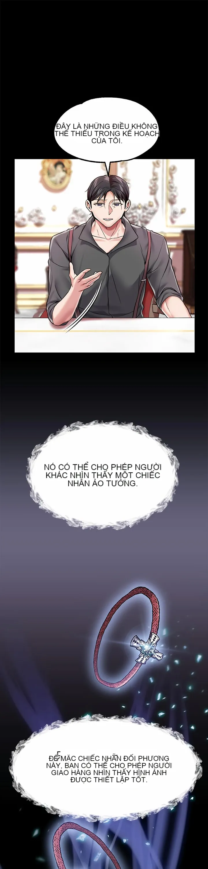 Đào tạo nhân vật phản diện tòa án Chương 01-87