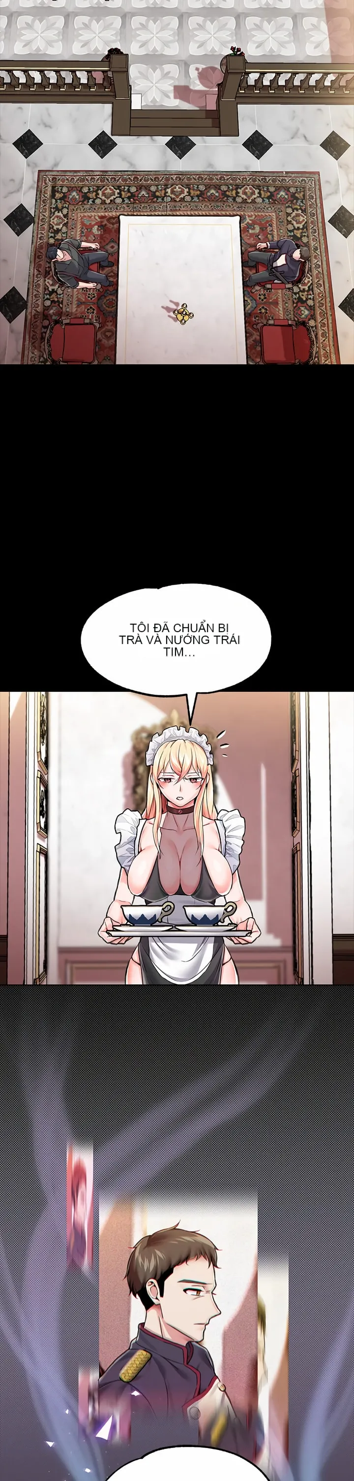 Đào tạo nhân vật phản diện tòa án Chương 01-87