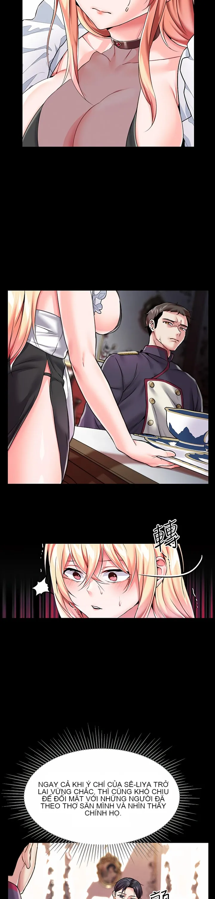 Đào tạo nhân vật phản diện tòa án Chương 01-87