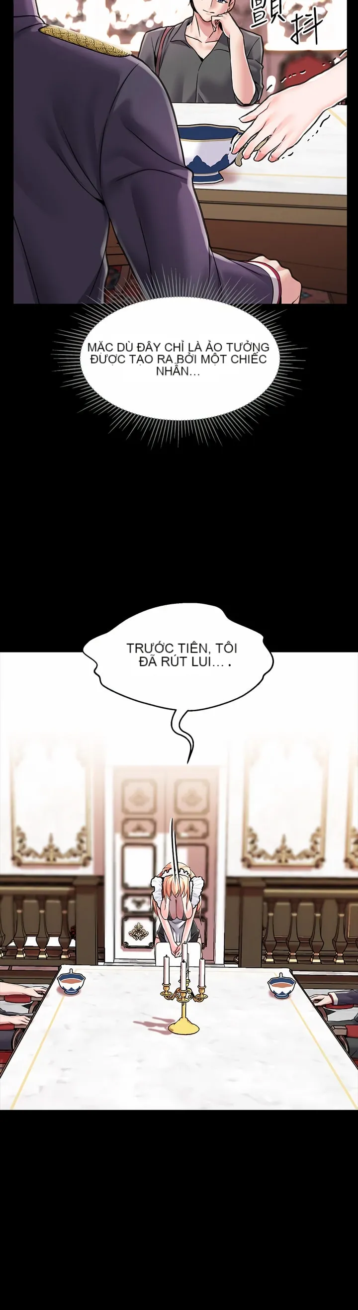 Đào tạo nhân vật phản diện tòa án Chương 01-87