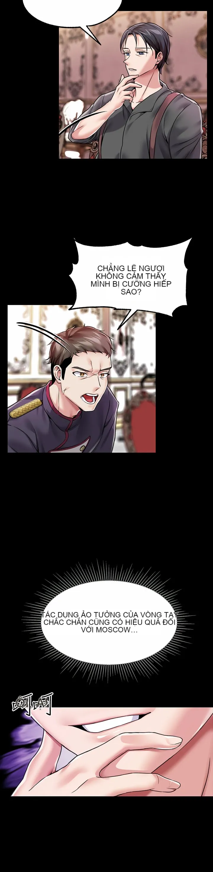 Đào tạo nhân vật phản diện tòa án Chương 01-87