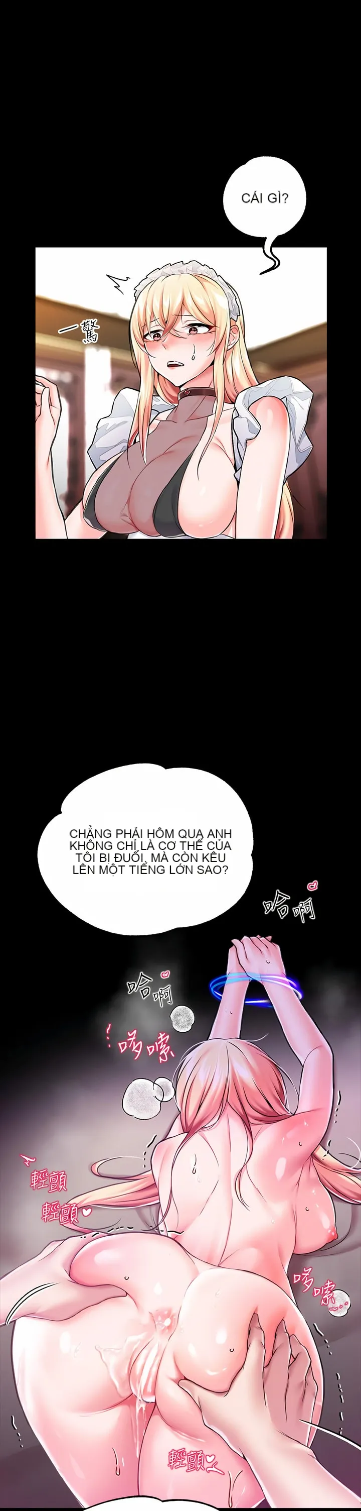 Đào tạo nhân vật phản diện tòa án Chương 01-87