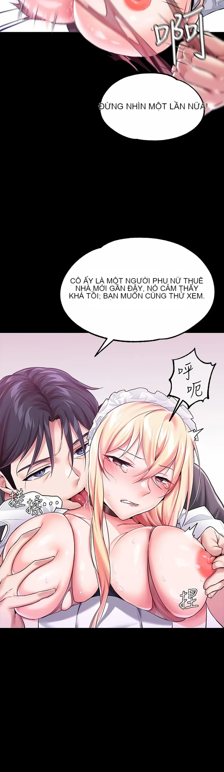 Đào tạo nhân vật phản diện tòa án Chương 01-87