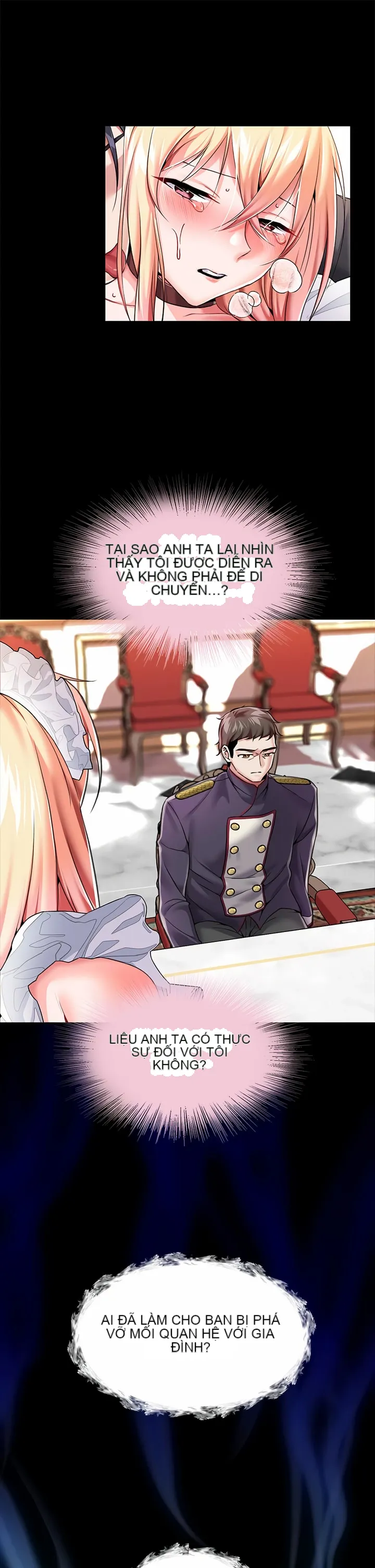 Đào tạo nhân vật phản diện tòa án Chương 01-87