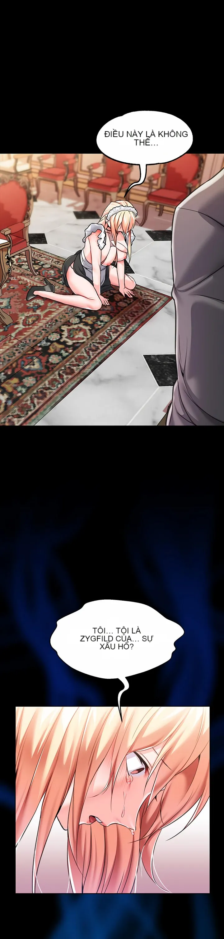 Đào tạo nhân vật phản diện tòa án Chương 01-87