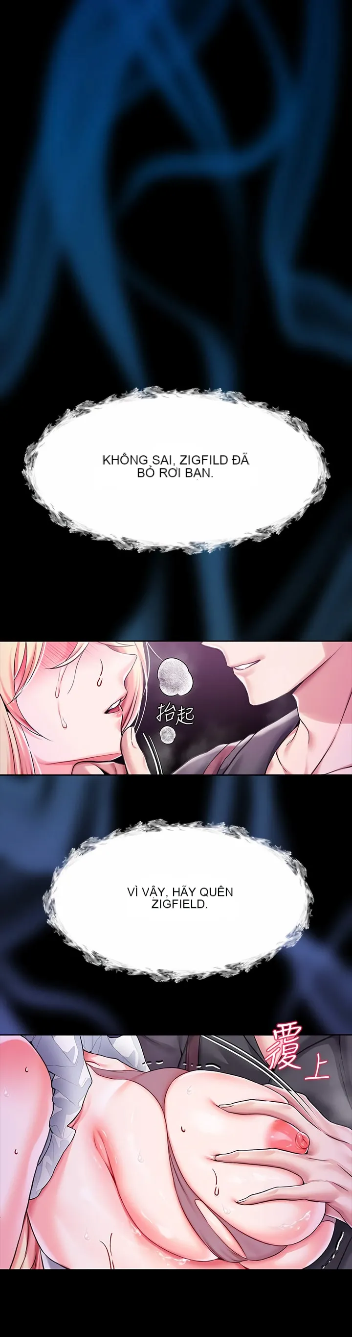 Đào tạo nhân vật phản diện tòa án Chương 01-87