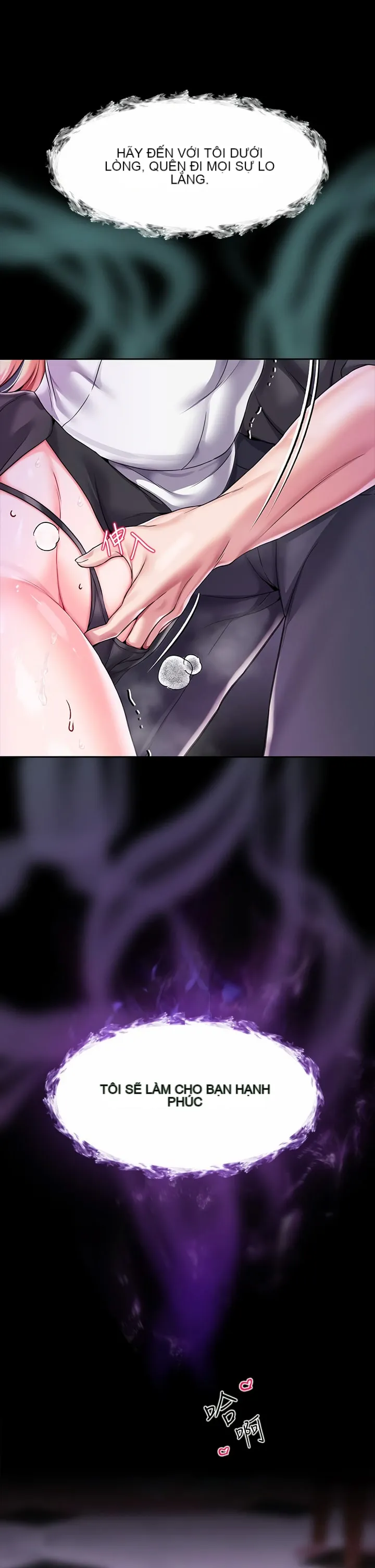 Đào tạo nhân vật phản diện tòa án Chương 01-87