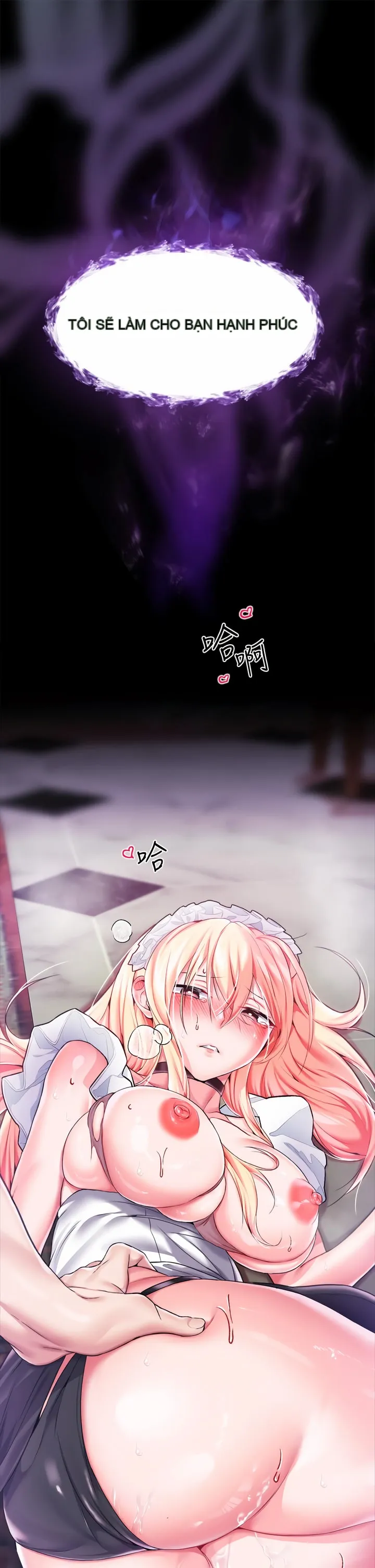 Đào tạo nhân vật phản diện tòa án Chương 01-87