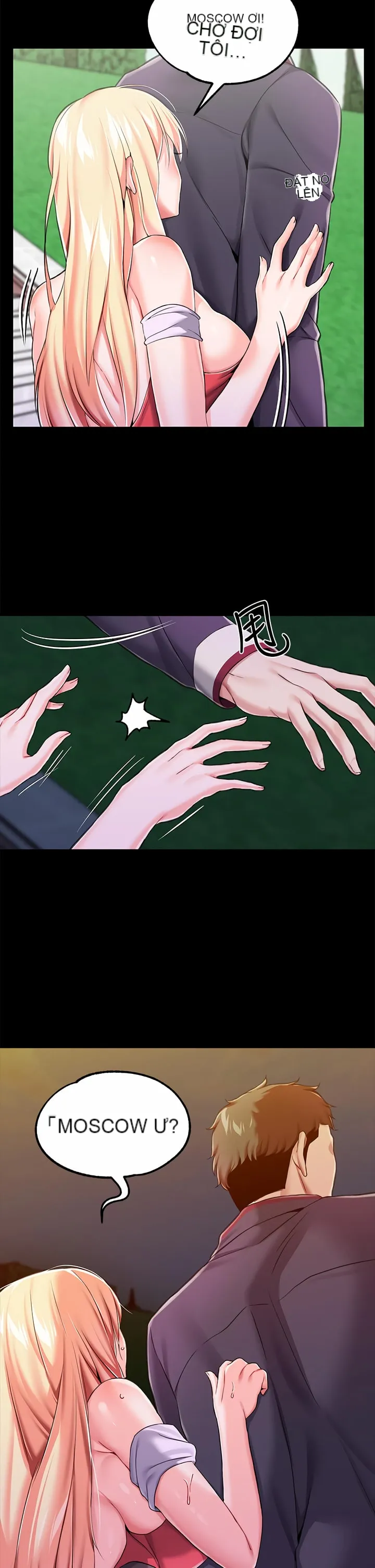 Đào tạo nhân vật phản diện tòa án Chương 01-87