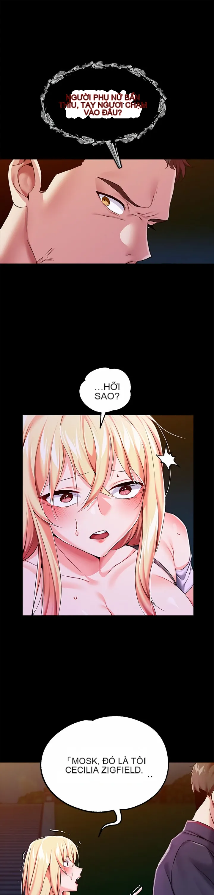 Đào tạo nhân vật phản diện tòa án Chương 01-87