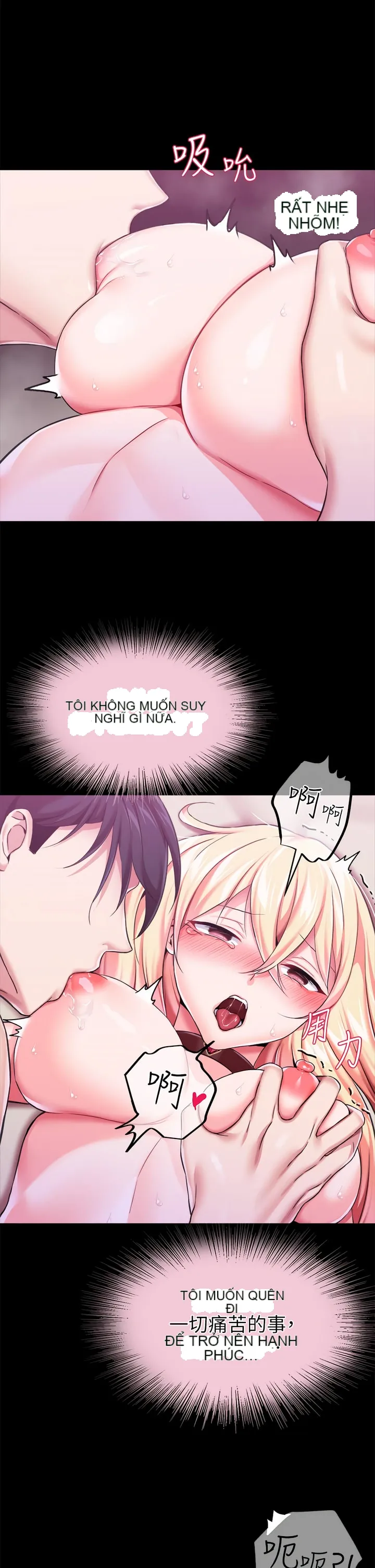 Đào tạo nhân vật phản diện tòa án Chương 01-87