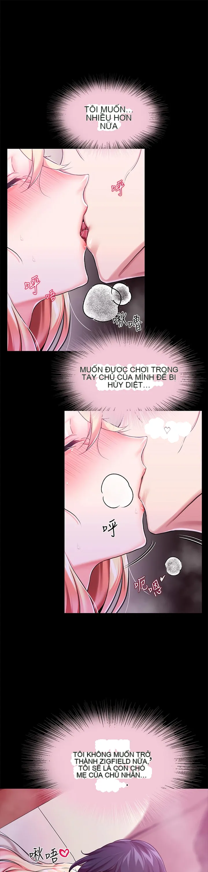 Đào tạo nhân vật phản diện tòa án Chương 01-87