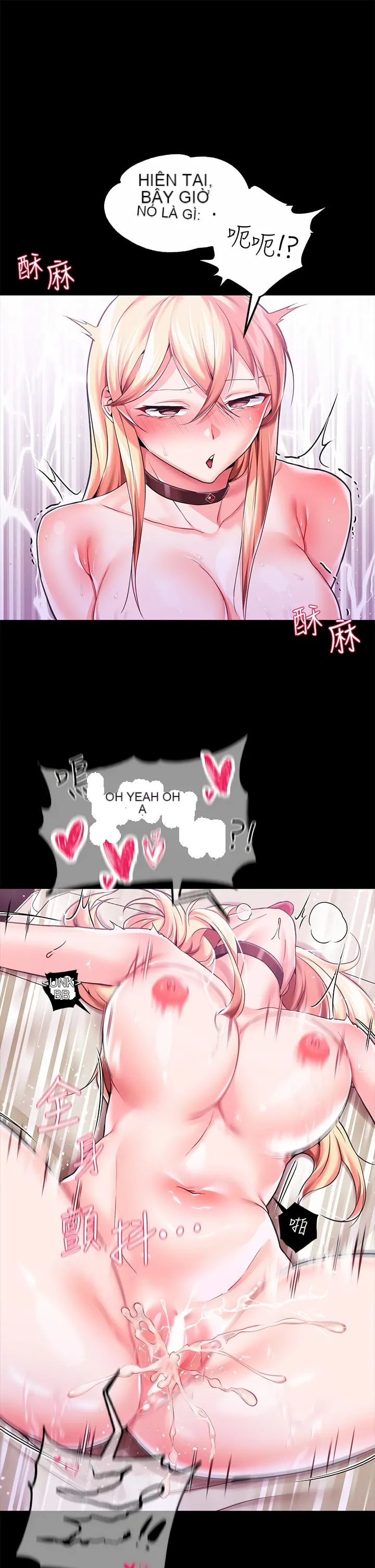 Đào tạo nhân vật phản diện tòa án Chương 01-87