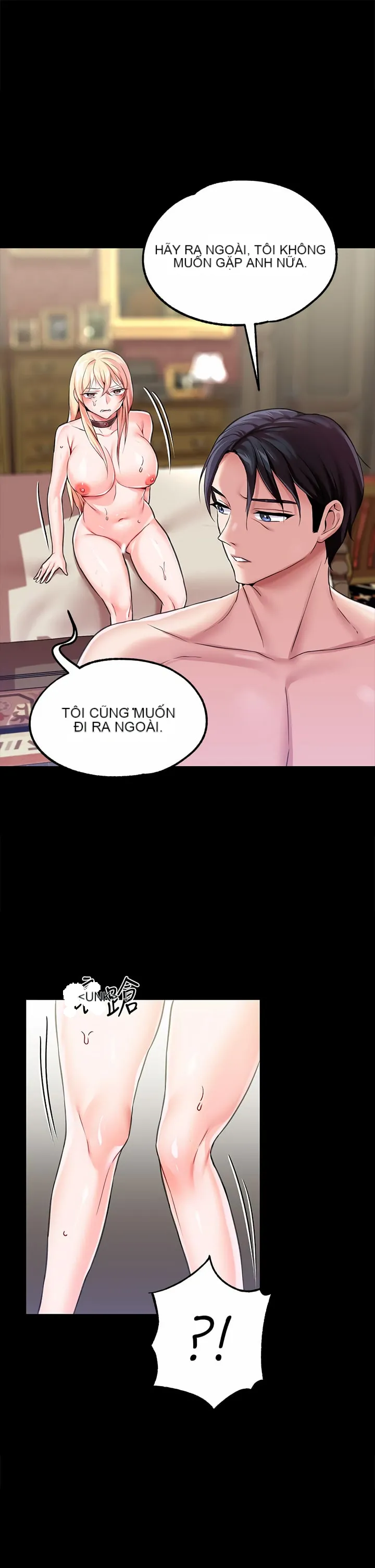 Đào tạo nhân vật phản diện tòa án Chương 01-87